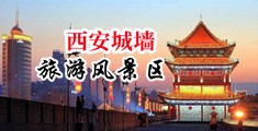 小逼流水寂寞难耐哦啊视频中国陕西-西安城墙旅游风景区